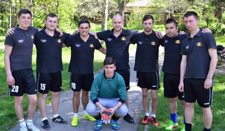 În turneul de la Chișinău, Ultras Farul a fost eliminată în sferturi de câștigătoarea competiției