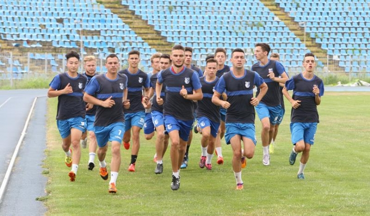 FC Farul va aborda noul sezon al Ligii a 2-a cu o echipă formată din jucători tineri