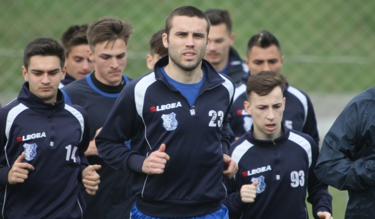 Alexandru Ioniță I va juca la FC Farul până la finalul acestui sezon