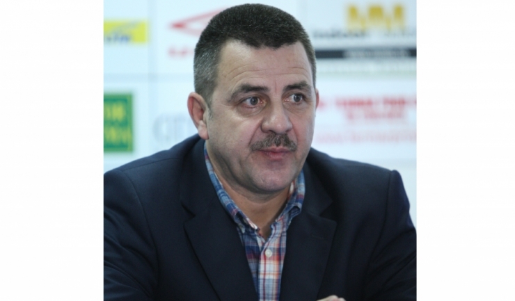 Auraș Brașoveanu, președintele FC Farul, este convins că formația constănțeană are valoarea necesară pentru a promova în Liga 1