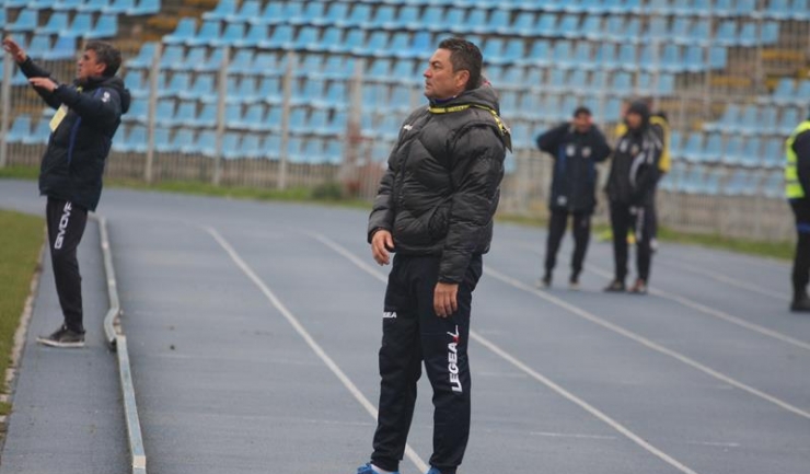 Antrenorul Ilie Stan a declarat că FC Farul își va juca șansele până la capăt