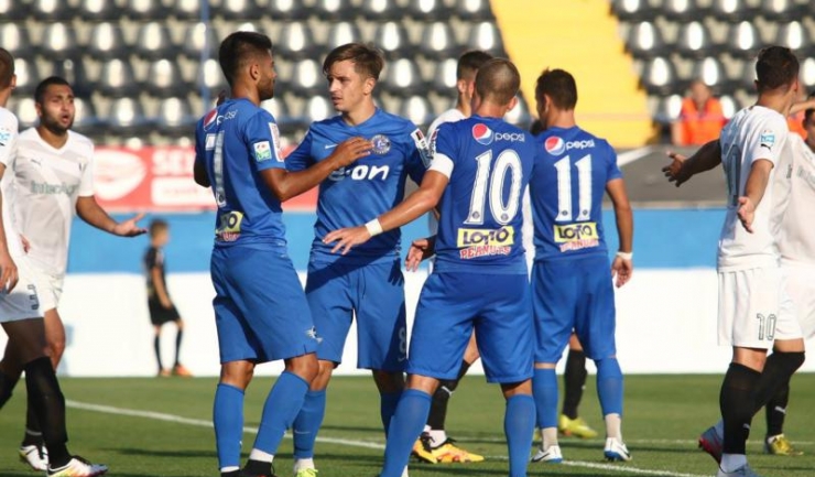 FC Viitorul II a ratat pe final victoria în meciul de la București