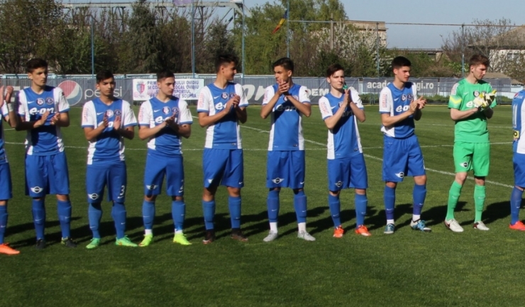 FC Viitorul II joacă la București ultimul meci din campionatul Ligii a 3-a