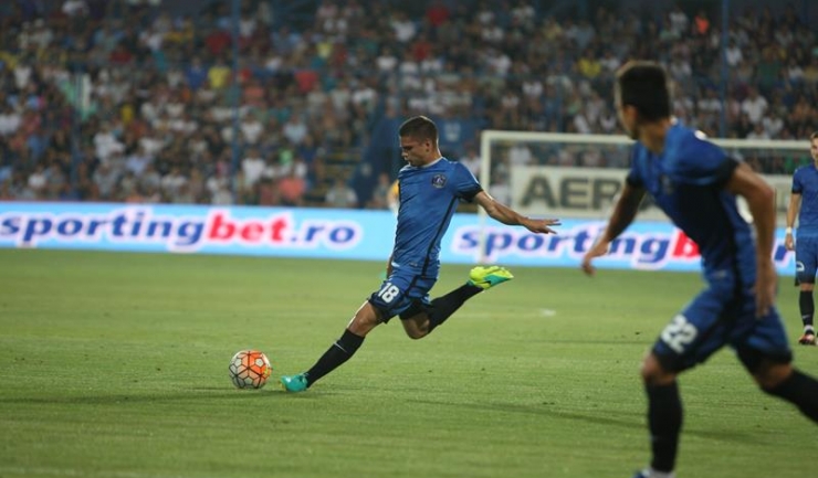 Convocat în premieră la echipa națională, Răzvan Marin speră să confirme forma bună și în meciul de la Iași