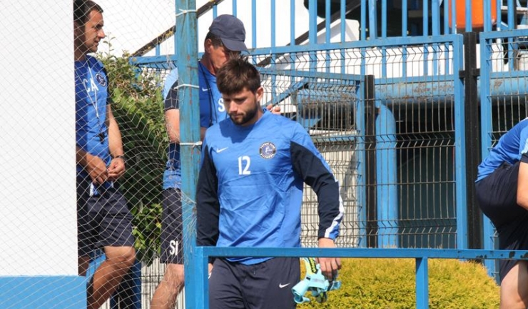 Victor Rîmniceanu se întoarce la FC Viitorul după o jumătate de an
