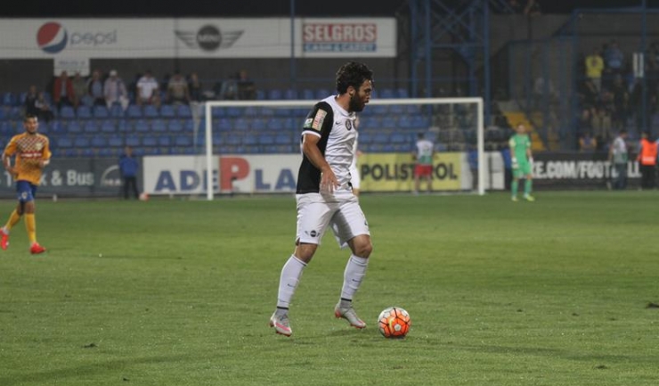 Revenit în formula de start, Aurelian Chițu a marcat la Ploiești, dar golul său a fost anulat eronat, pentru o poziție de ofsaid inexistentă