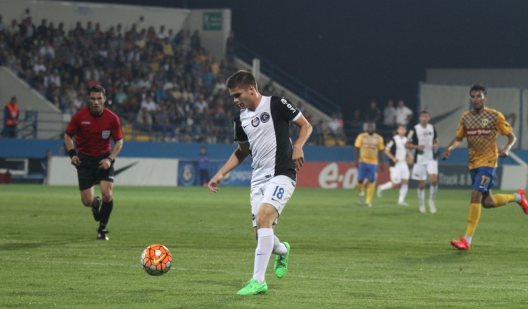 În tur, Răzvan Marin a marcat golul victoriei în fața ploieștenilor, cu o execuție de senzație dintr-o lovitură liberă
