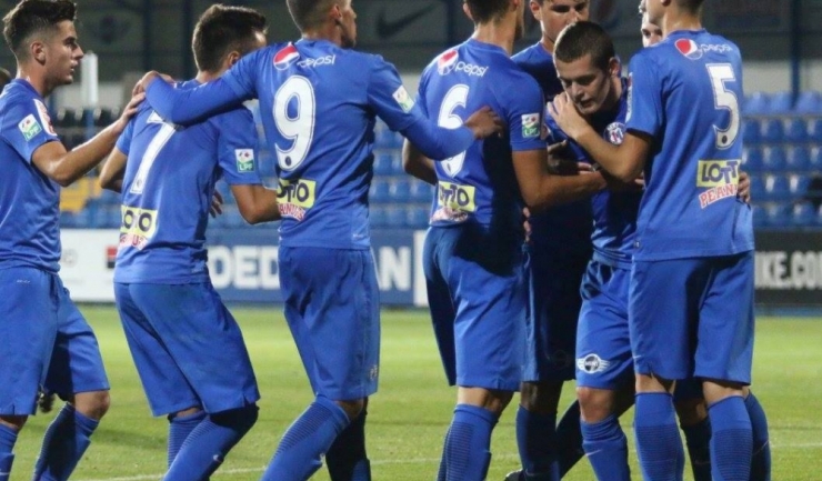 Tinerii jucători de la FC Viitorul vor juca la Porto în optimile de finală din Liga Campionilor pentru tineret