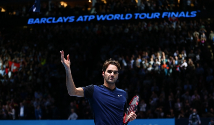 Tenismenul Roger Federer este evaluat la 36 milioane dolari