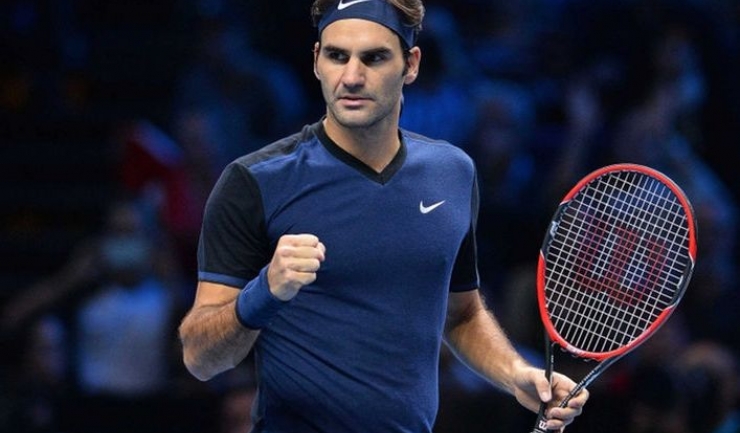 Roger Federer așteaptă acum adversarul din ultimul act de la Melbourne