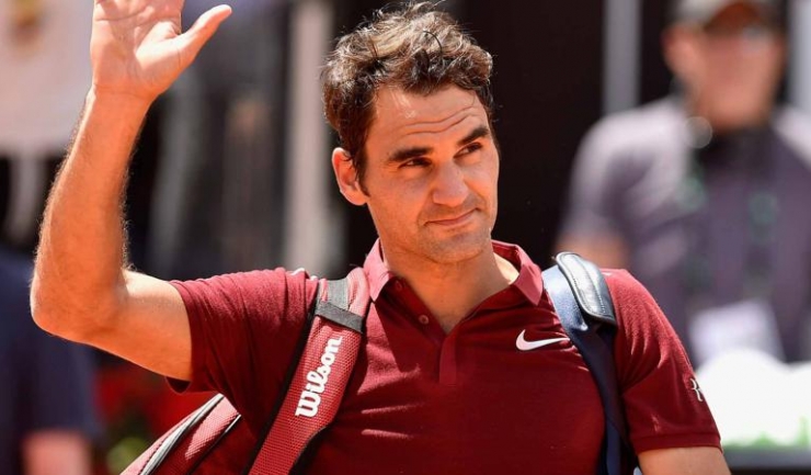 Elvețianul Roger Federer a câștigat 67,8 milioane dolari în ultimul an