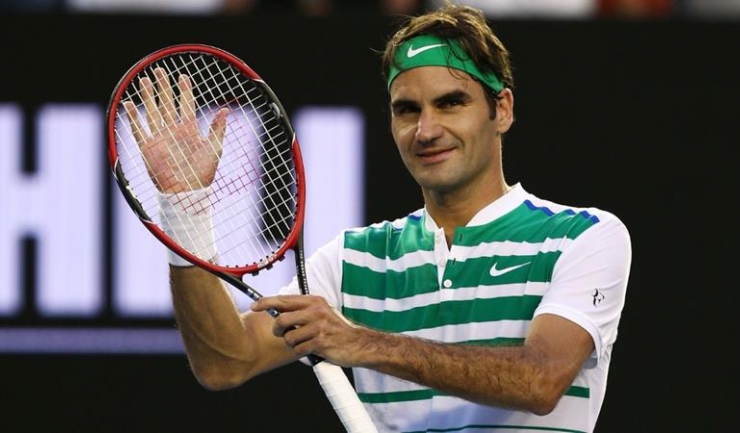 Roger Federer revine în competiție după o pauză de trei luni, cauzată de o accidentare