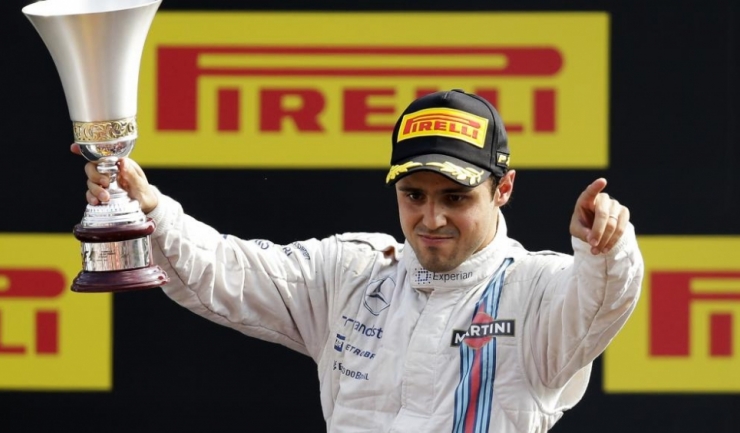 Felipe Massa se retrage după 15 sezoane petrecute în Formula 1