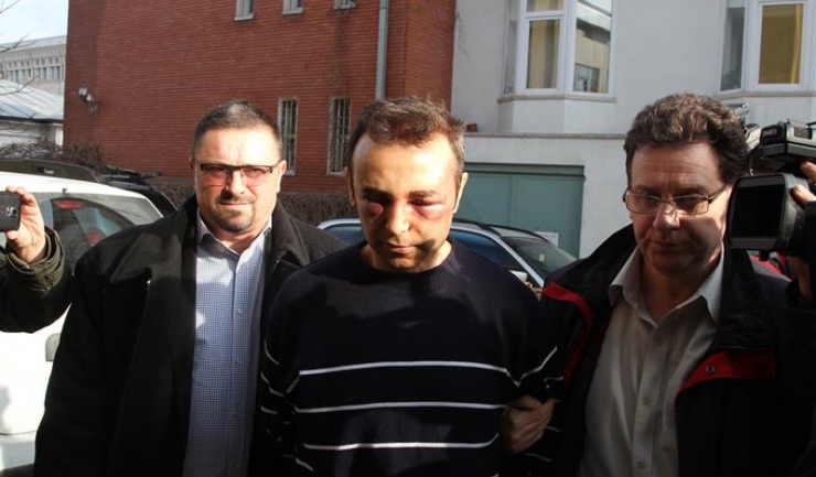 Nicolae Gociu a fost arestat preventiv pentru 30 de zile