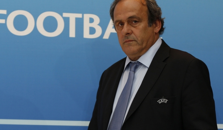 Michel Platini se va adresa conducătorilor federațiilor europene de fotbal, la Congresul de la Atena