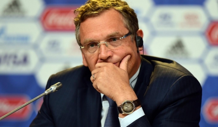 Jerome Valcke nu mai este secretar general al FIFA