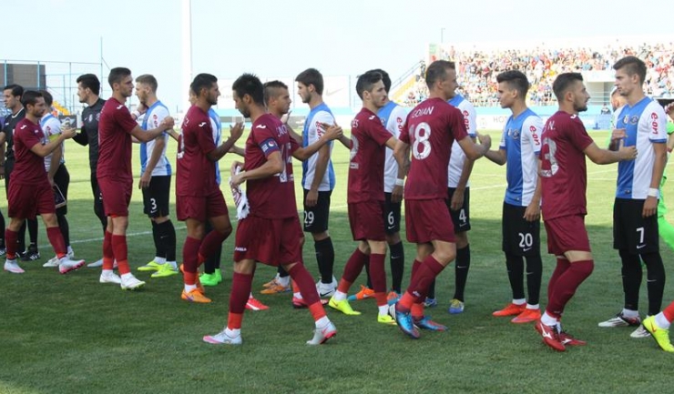 CFR Cluj speră să obțină încă un trofeu