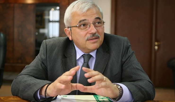 Gheorghe Benea, fost director general al Companiei Naționale Loteria Română
