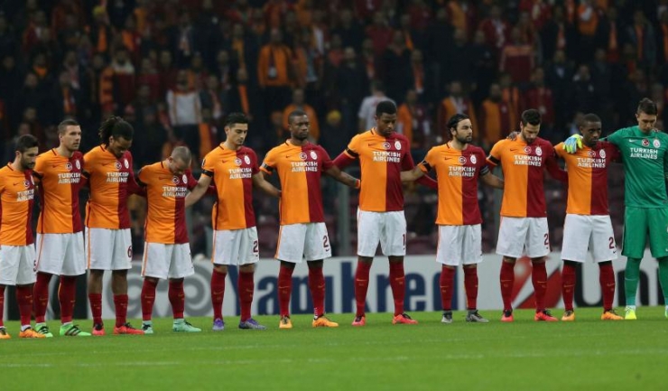 Galatasaray Istanbul nu va putea participa în ediția viitoare din Europa League
