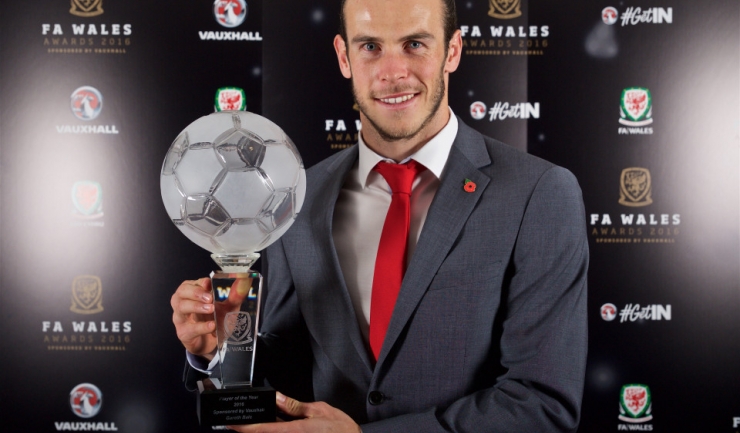 Gareth Bale este, fără îndoială, cel mai valoros fotbalist galez al deceniului