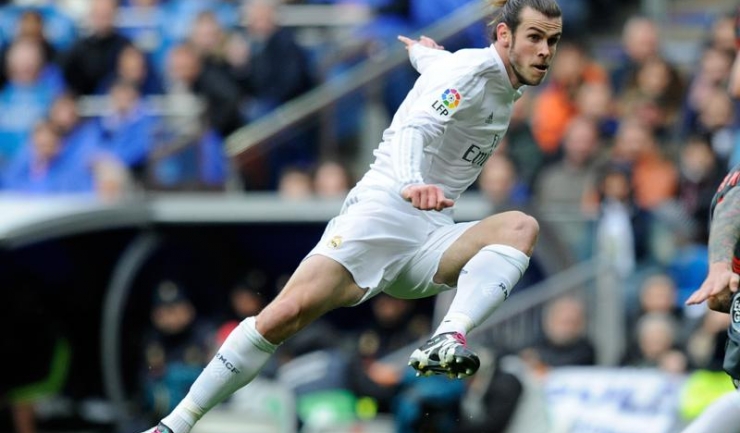 Gareth Bale se simte excelent la Real Madrid