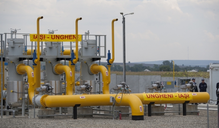 UE, BERD și BEI finanțează cu 92 milioane euro construcția unei conducte de gaz natural între România și Chișinău