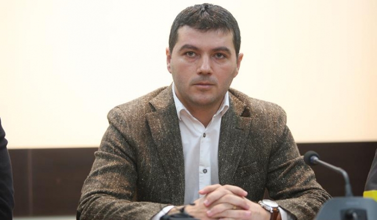 Primarul orașului Ovidiu, George Scupra, s-a înscris oficial în PNL și a fost numit președinte interimar al filialei locale