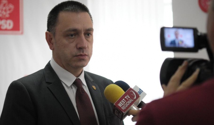 Mihai Fifor: „Guvernarea României a fost confiscată de un om care se crede subit Robin Hood“