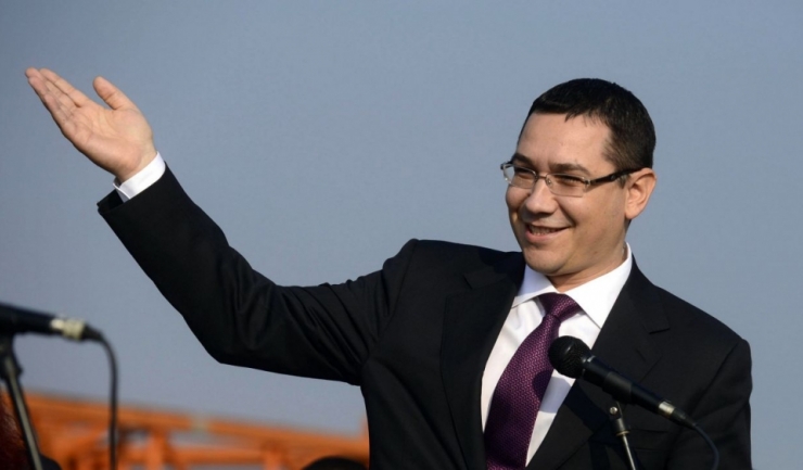 Victor Ponta ar urma să primească funcția de secretar general al Guvernului (pe persoană fizică) Grindeanu
