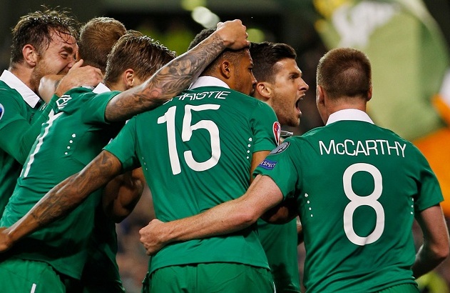 Irlanda mai speră într-o calificare în optimi la EURO 2016