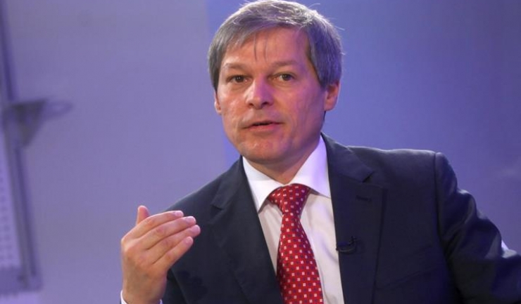 Premierul Dacian Cioloș a făcut o declarație-croșeu în Parlament - condamnă public acțiunile abuzive ale ANAF, dar nu mișcă niciun deget să le îndrepte