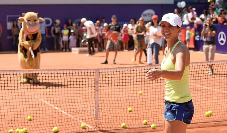 Simona Halep speră să joace cât mai bine la Indian Wells