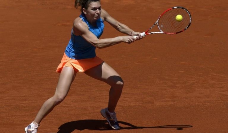 Simona Halep a jucat finala la Roland Garros în urmă cu doi ani
