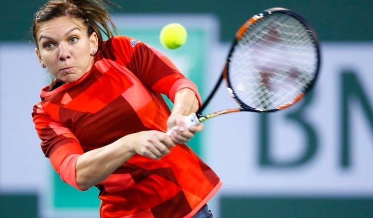 Chiar dacă nu și-a apărat trofeul la Indian Wells, Simona Halep va rămâne pe locul 5 WTA