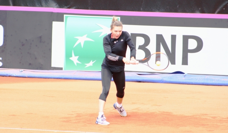 Simona Halep speră să repete victoria de anul trecut la Mutua Madrid Open