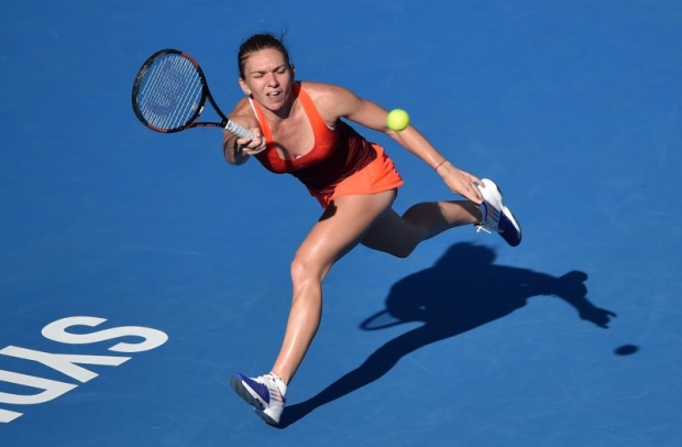 Simona Halep a fost aproape să ajungă în finala turneului de la Sydney