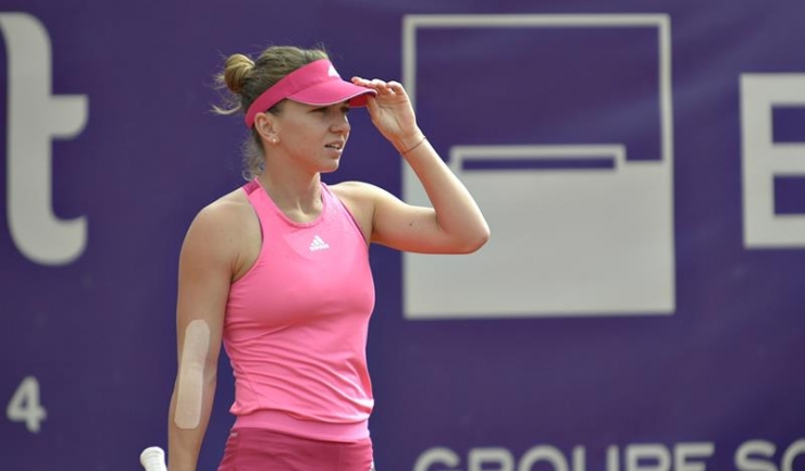 Simona Halep a ratat debutul oficial din actualul sezon al circuitului WTA