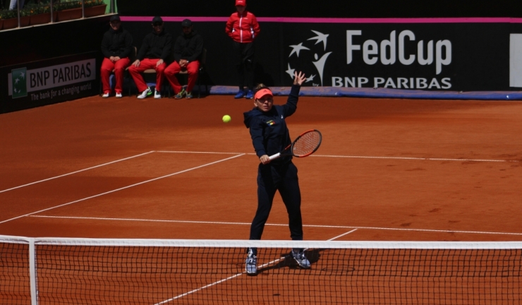Simona Halep se gândește acum la al doilea turneu de Grand Slam al anului