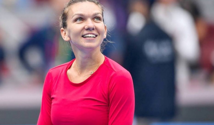 Simona Halep vrea să câștige anul viitor un turneu de Grand Slam