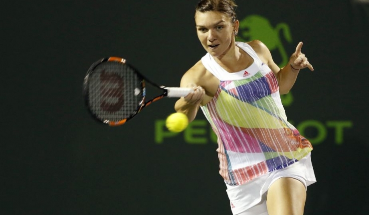 Tenismena constănțeană Simona Halep își păstrează locul în Top 5 WTA