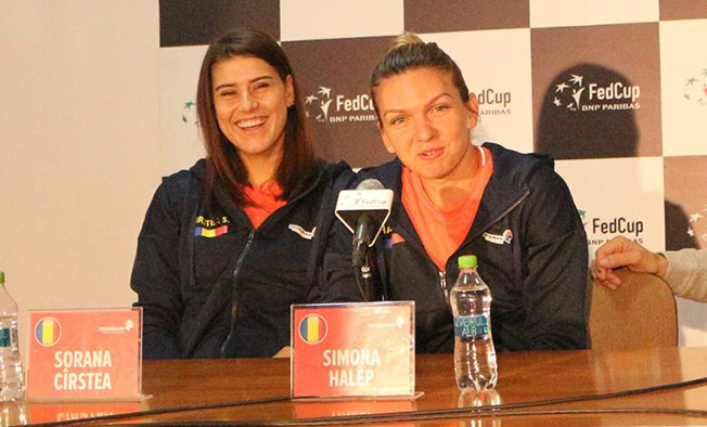Sorana Cîrstea și Simona Halep se pot întâlni în semifinale la China Open