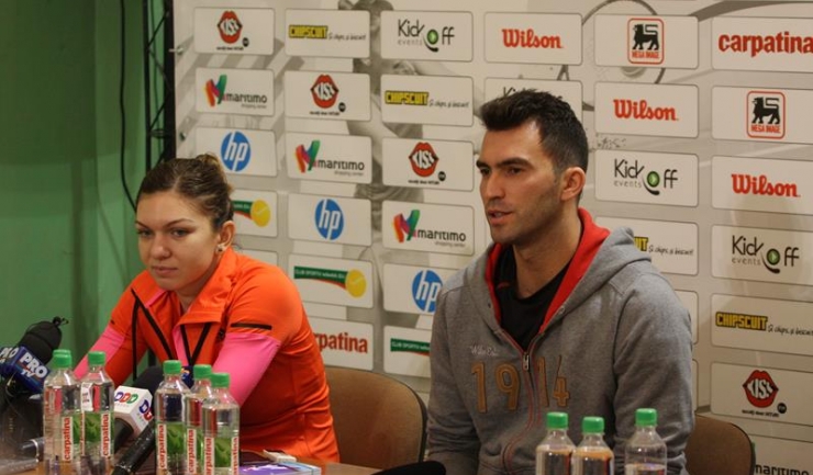 Simona Halep și Horia Tecău vor face pereche în proba de dublu mixt la Jocurile Olimpice de la Rio