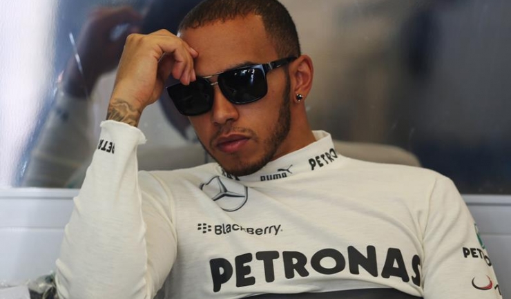 Lewis Hamilton speră că va putea face depășiri în Marele Premiu al Chinei