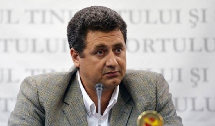 Alexandru Dedu, președintele Federației Române de Handbal: „Dacă vrem să fim printre cei mai buni, trebuie să jucăm cu cei mai buni”