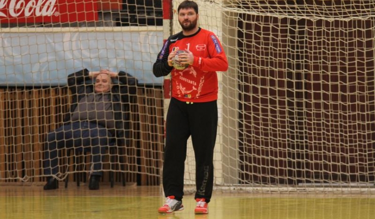 Ionuț Rudi Stănescu ar putea apăra pentru HC Dobrogea Sud și în primul sezon din Liga Națională al echipei constănțene