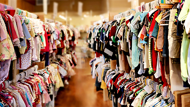 Românii alocă 3,4% din cheltuielile totale de consum pentru îmbrăcăminte și încălțăminte - este unul dintre cele mai mici procente din UE