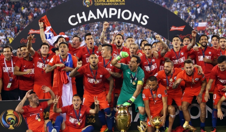 Chile, câștigătoarea Copa America, va veni cu toate vedetele la Cluj-Napoca, pentru amicalul cu România