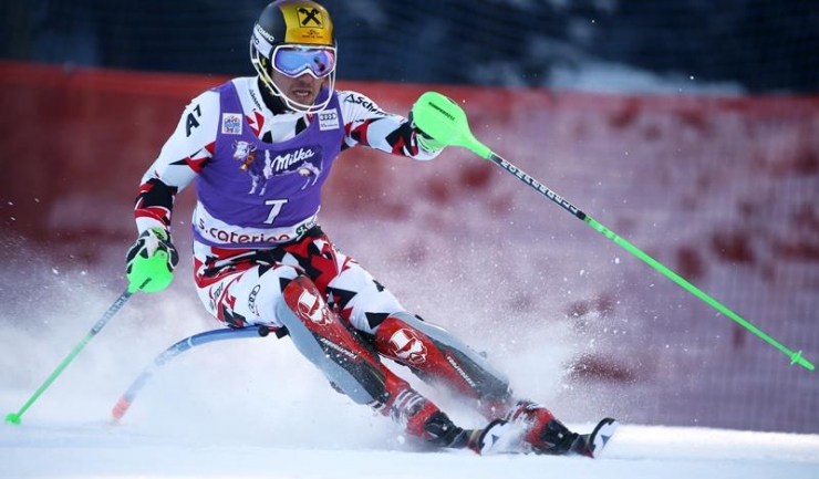 Duelul lui Hirscher cu Svindal ţine capul de afiş în actuala ediţie a Cupei Mondiale masculine de schi alpin