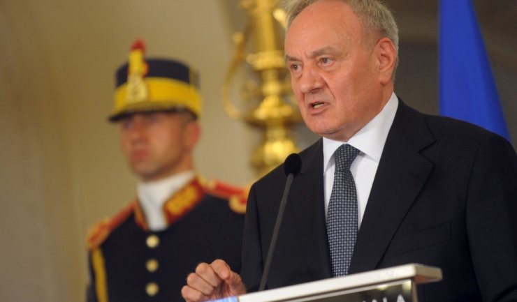 Președintele R. Moldova, Nicolae Timofti: 