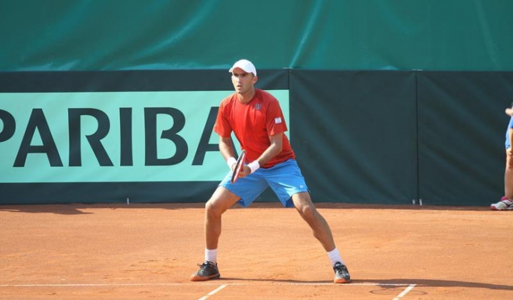 Horia Tecău ocupă locul 3 în ierarhia ATP de dublu